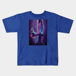 Cosmic Entity - DESIGN Kids T-Shirt